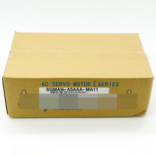 1PC New Yaskawa SGMAH-A5AAA-MA11 Servo Motor Expedited Shipping