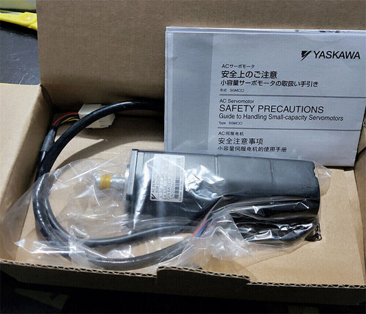 1PC New Yaskawa SGM-A8A3TA11 Servo Motor Expedited Shipping SGMA8A3TA11
