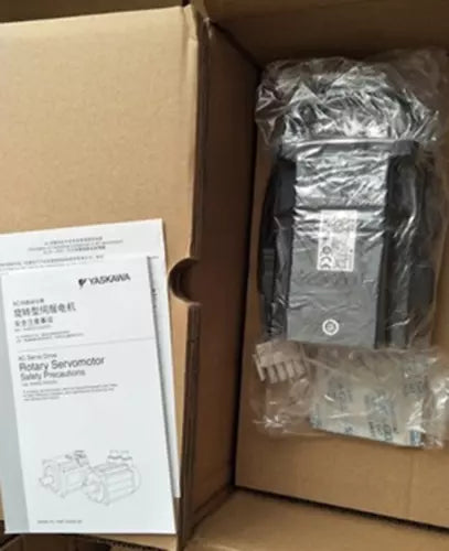 1PC New Yaskawa SGMAV-08ADA6C Servo Motor Expedited Shipping SGMAV08ADA6C
