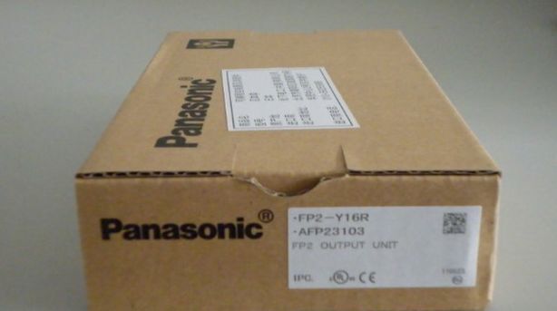 1PC New Panasonic FP2-Y16R AFP23103 PLC Free Shipping