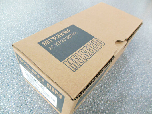 Mitsubishi HC-PQ23-UE AC Servo Motor HCPQ23UE NEW EXPEDITED SHIPPING DHL / UPS / FedEx