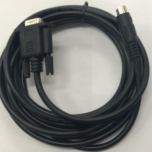 NEW ABB 1SBN260200R100 Programming Cable DHL / UPS / FedEx