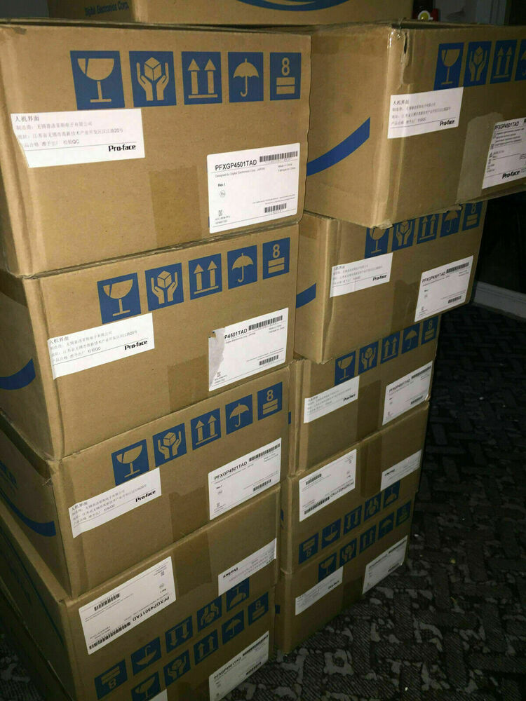 1PC New Pro-face GP477R-EG11 Touch Screen GP477REG11 Expedited Shipping DHL / UPS / FedEx