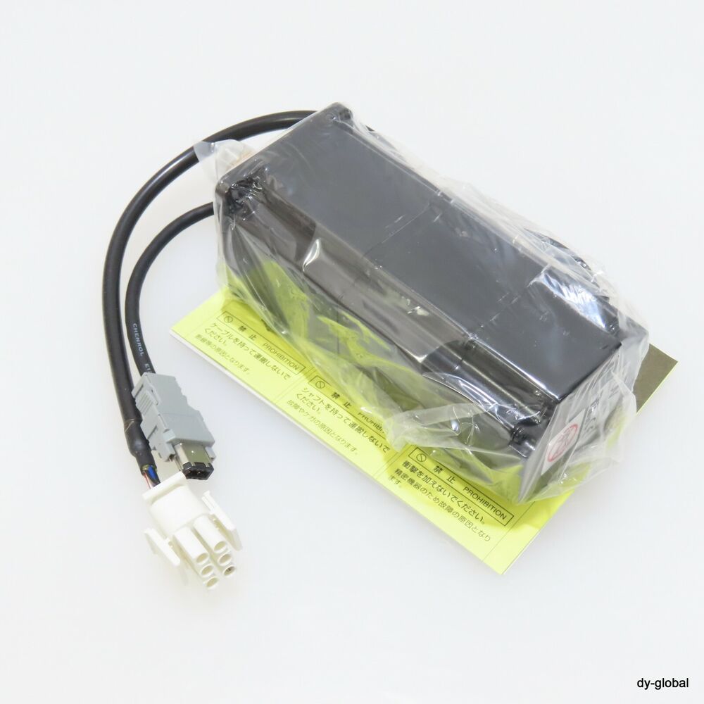 1PC New Yaskawa SGMAH-02AAA2C Servo Motor Expedited Shipping SGMAH02AAA2C