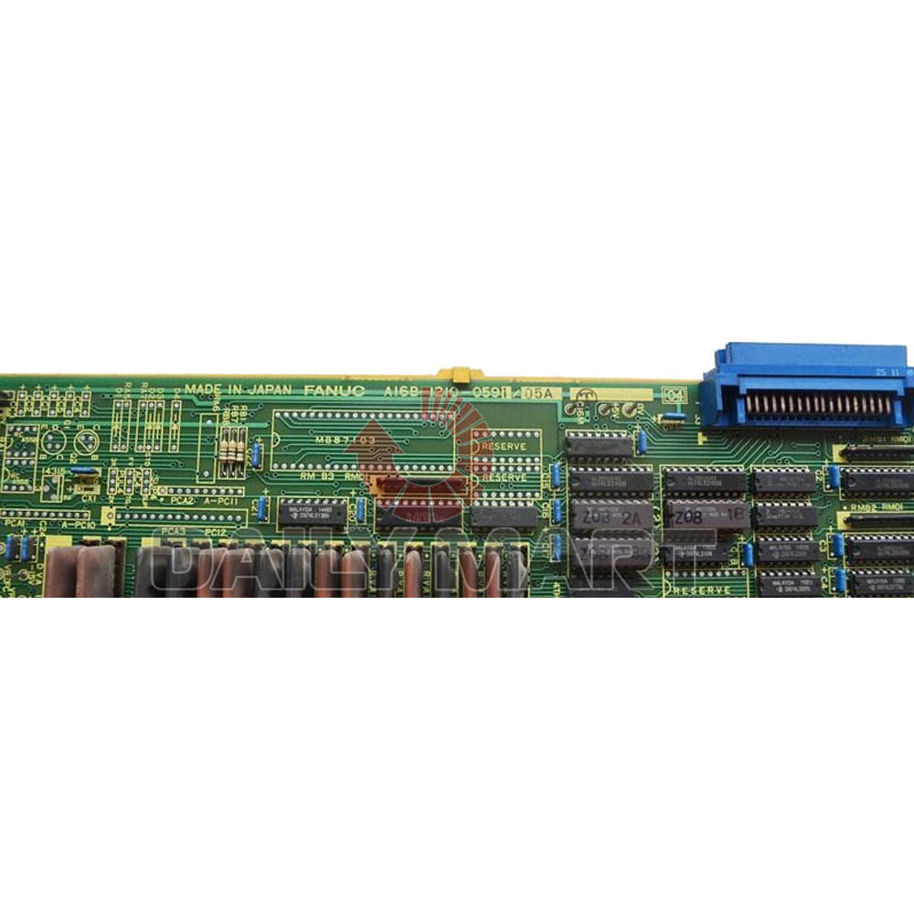 Used FANUC PLC A16B-1210-0591