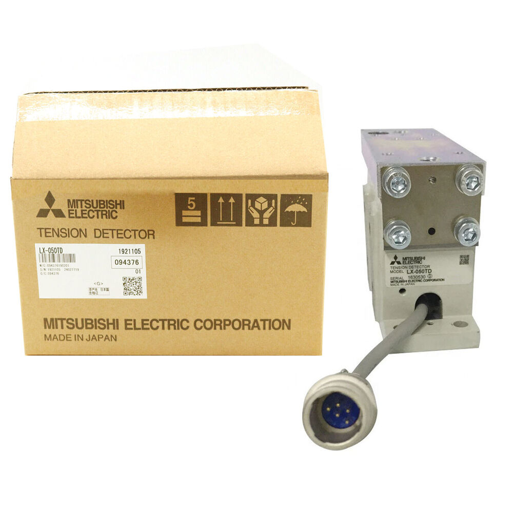 New In Box MITSUBISHI LX-050TD Tension Controller  UPS / DHL / Fedex