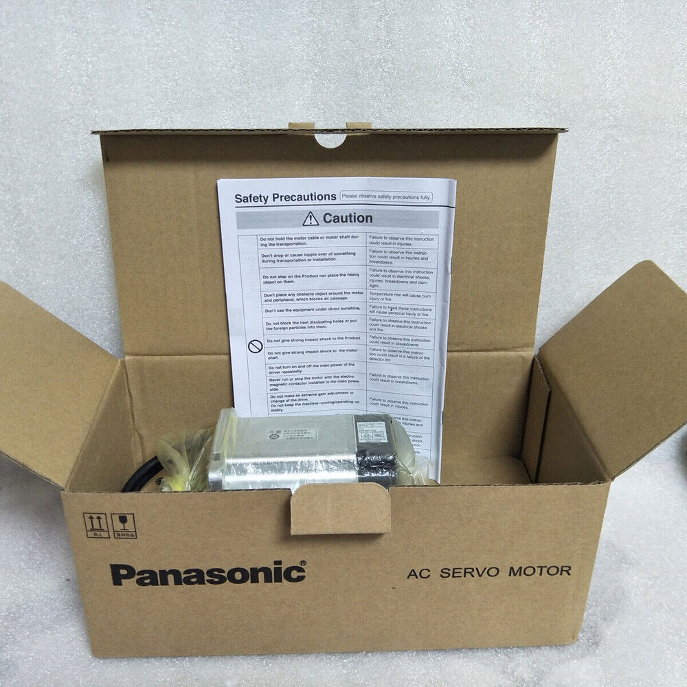 1PC New In Box Panasonic MHMJ022G1U Servo Motor Expedited Shipping