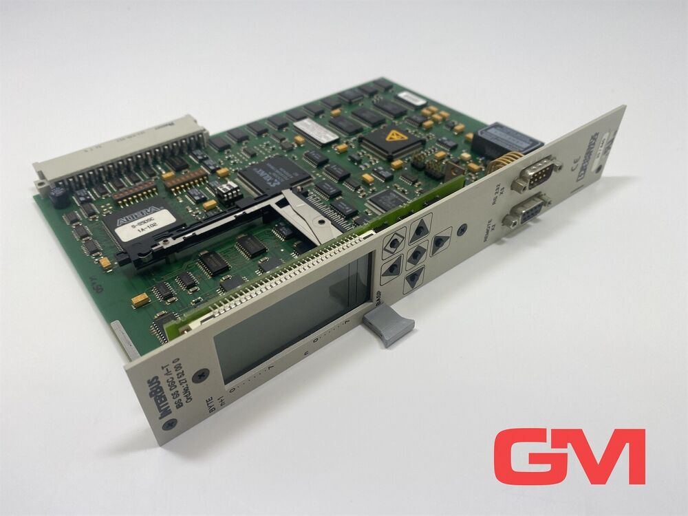Phoenix Contact Interface Module Ibs S5 Dsc /I-T Termination Board 2752000 5V Dc