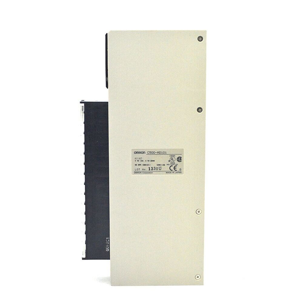 NEW OMRON Analog Input Unit Module C500-AD101 C500AD101 DHL / UPS / FedEx