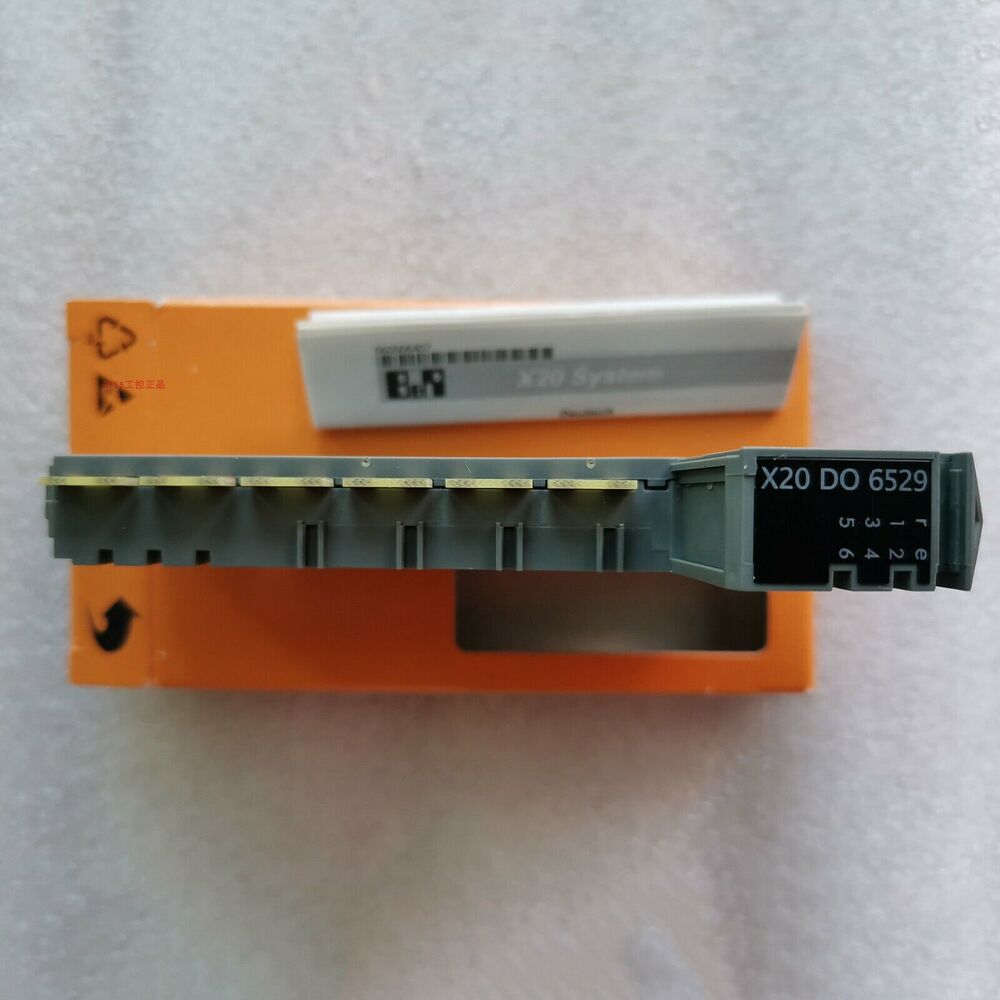 1PC New B&R X20DO6529 PLC Module X20 DO 6529 Expedited Shipping DHL / UPS / FedEx