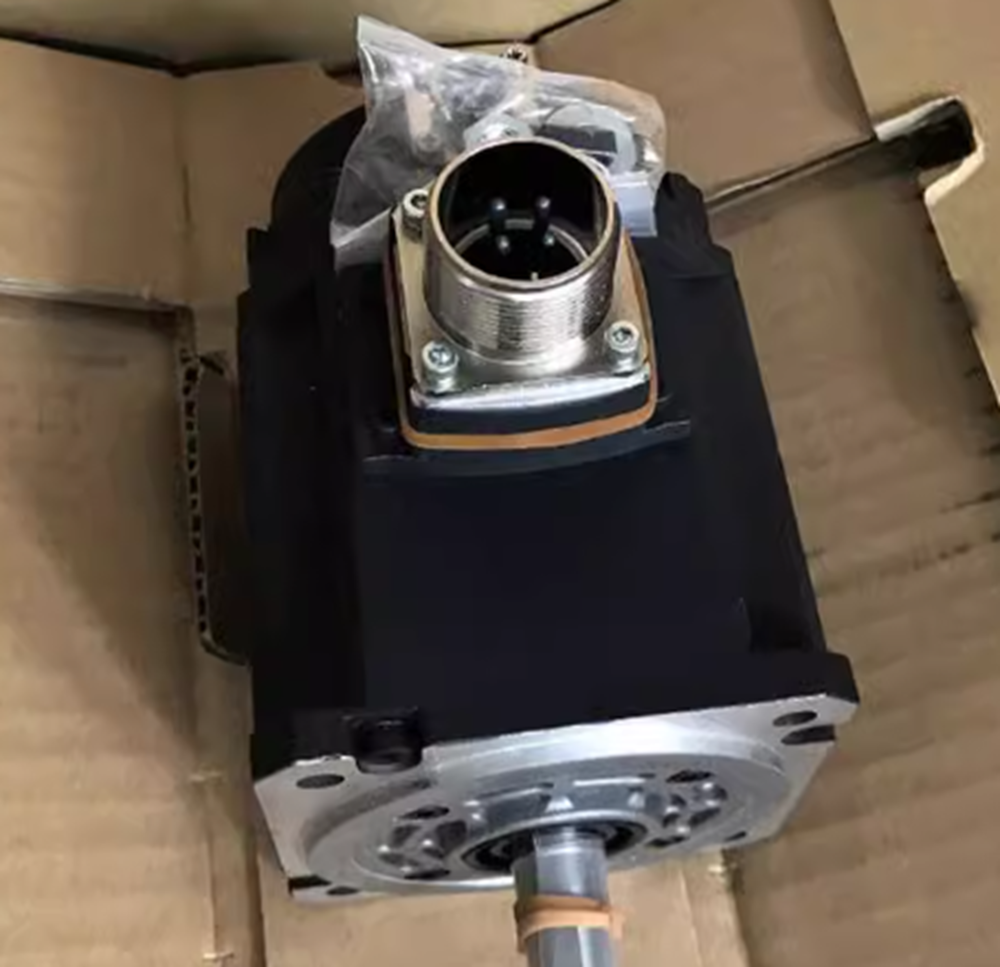 NEW MITSUBISHI HF75T-A48 HF75TA48 Servo Motor UPS / DHL / Fedex