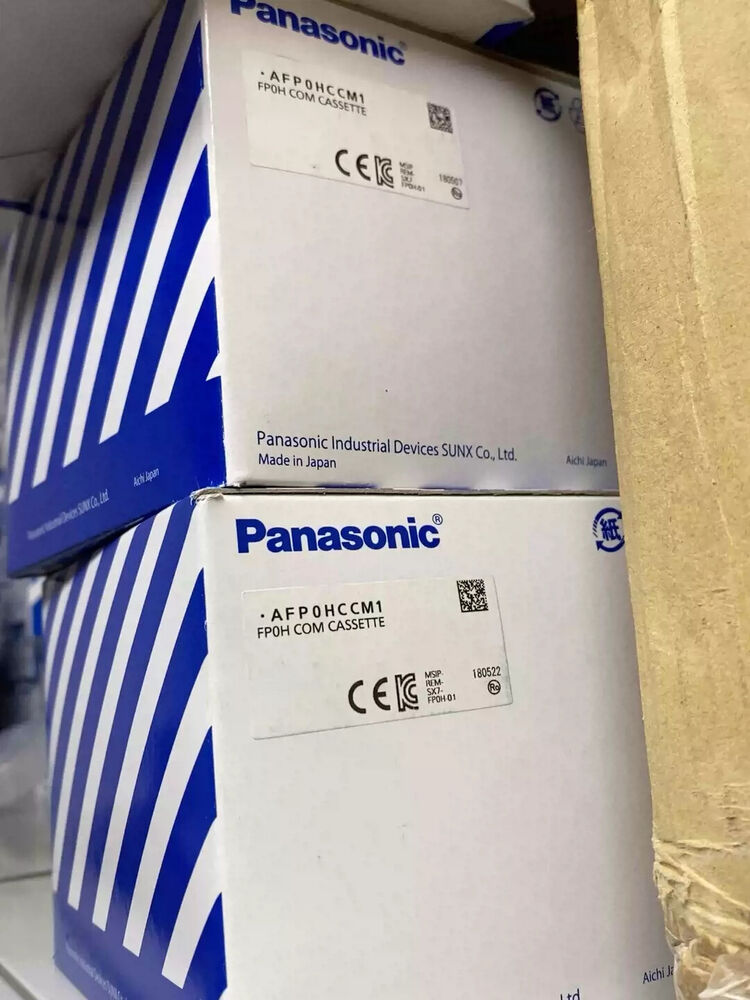 1PC New Panasonic AFP0HCCM1 Expansion Unit PLC Module