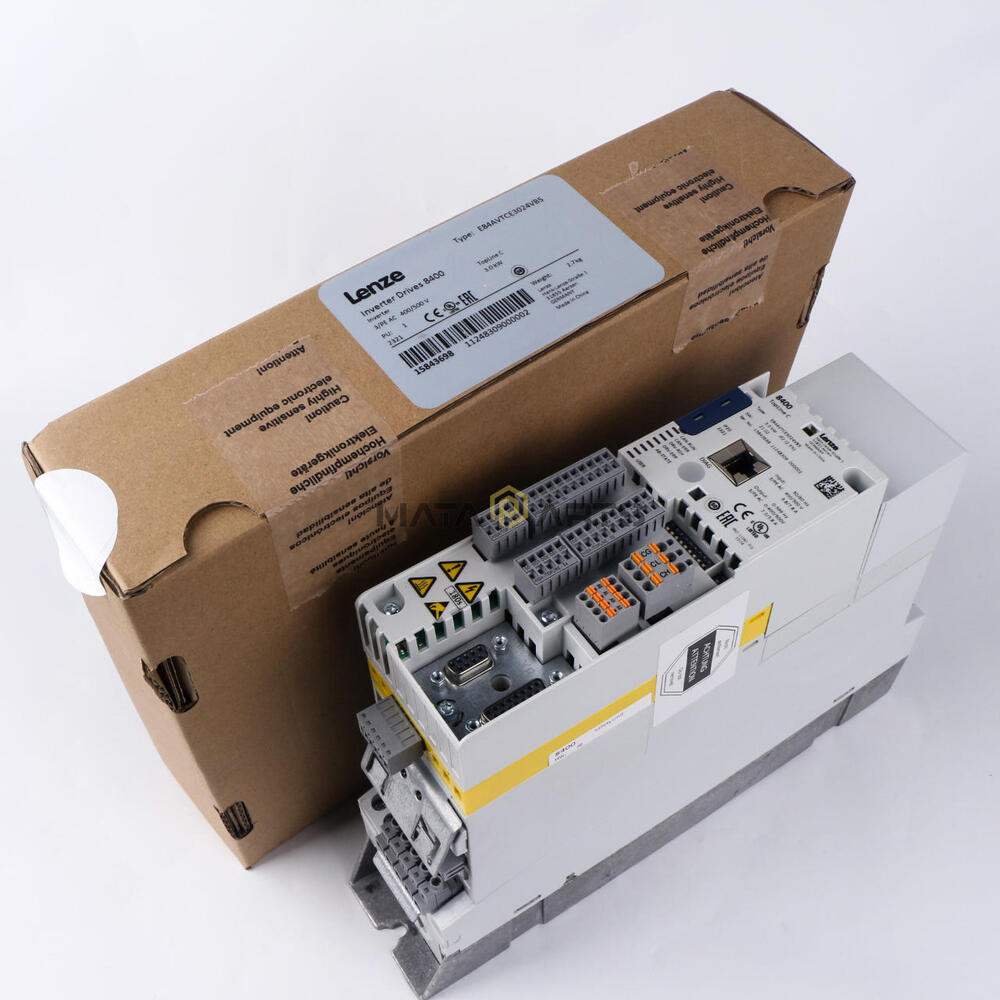 ONE NEW LENZE Inverter E84AVTCE3024VBS