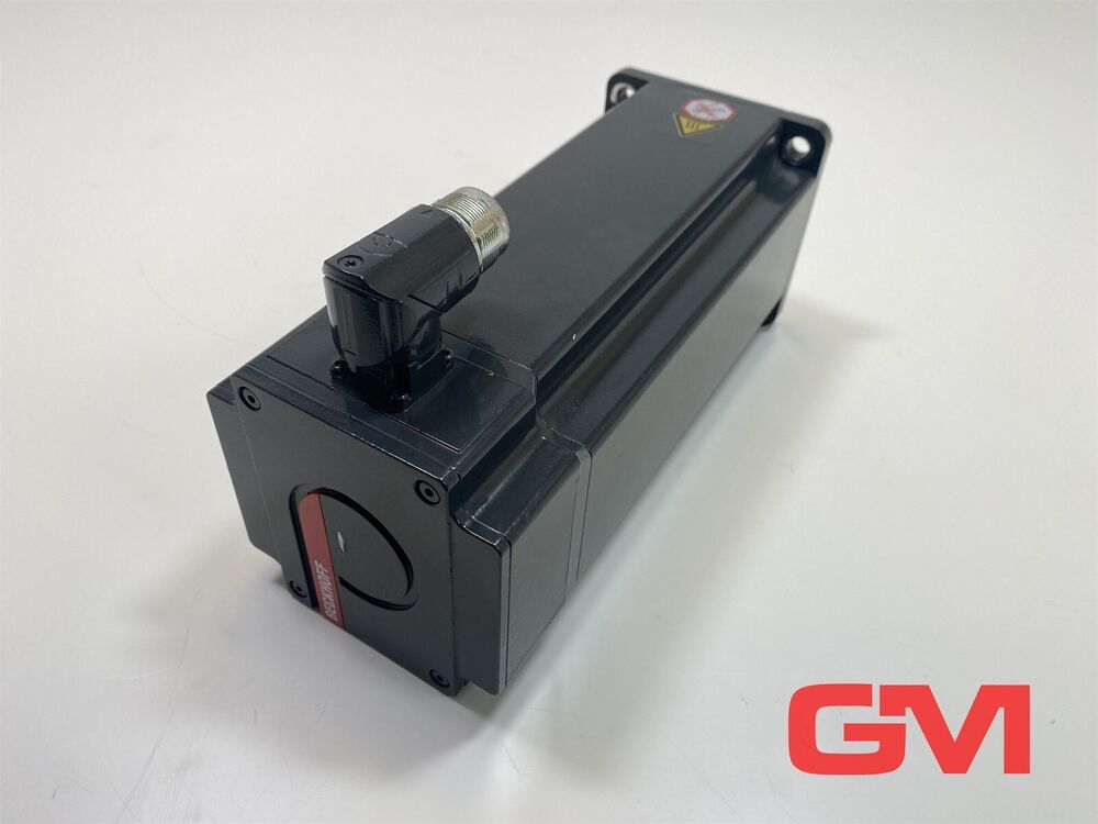 Beckhoff Servo Motor AM8552-0F21-0000 Servo Drive 1,57kW 8,2Nm 200rpm 400Vrms