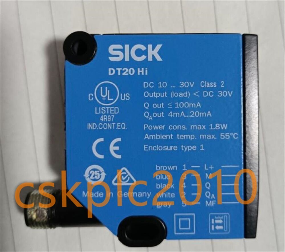 1 PCS NEW IN BOX SICK Laser range finder DT20-P224B 1040405