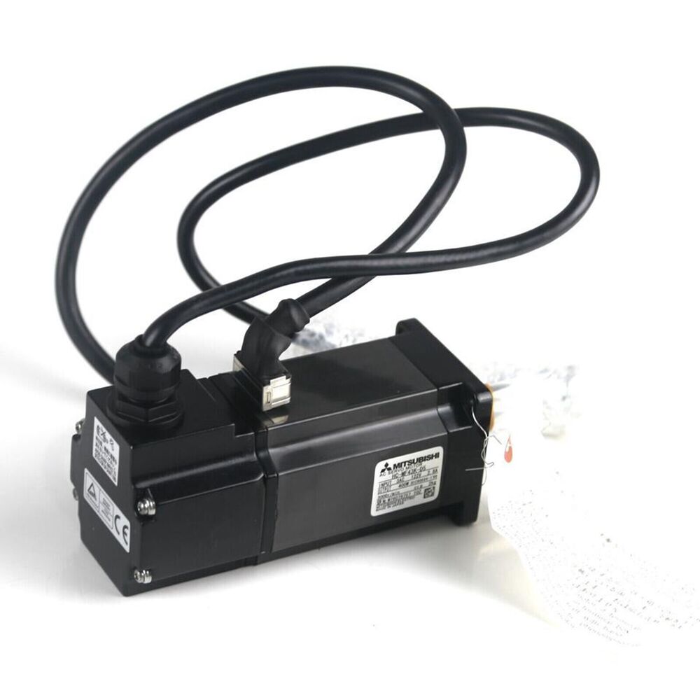 NEW MITSUBISHI HC-MF43K-D5 Servo Motor UPS / DHL / Fedex