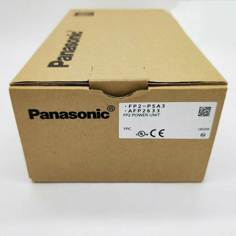 1PC New Panasonic FP2-PSA3 AFP2633 PLC Free Shipping