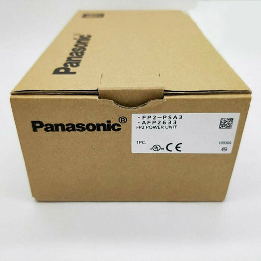 1PC New Panasonic FP2-PSA3 AFP2633 PLC Free Shipping