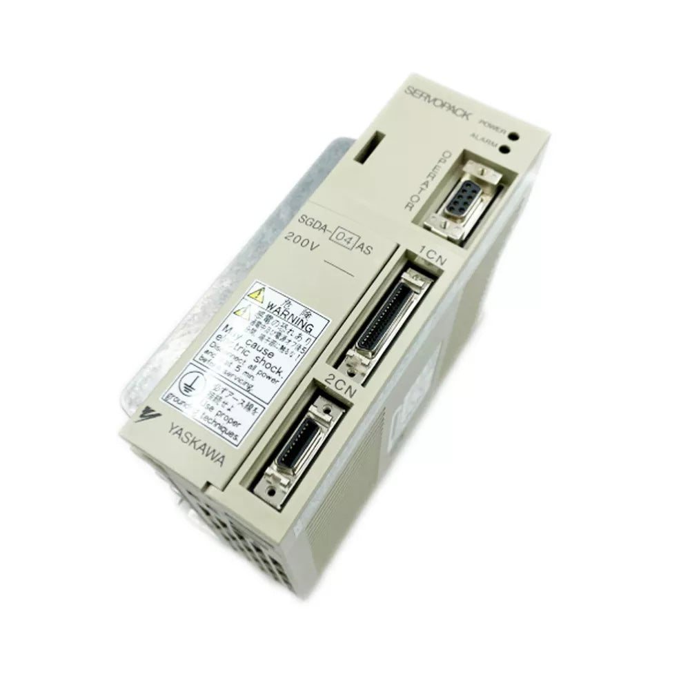 1PC New Yaskawa SGDA-04AS Servo Driver Expedited Shipping