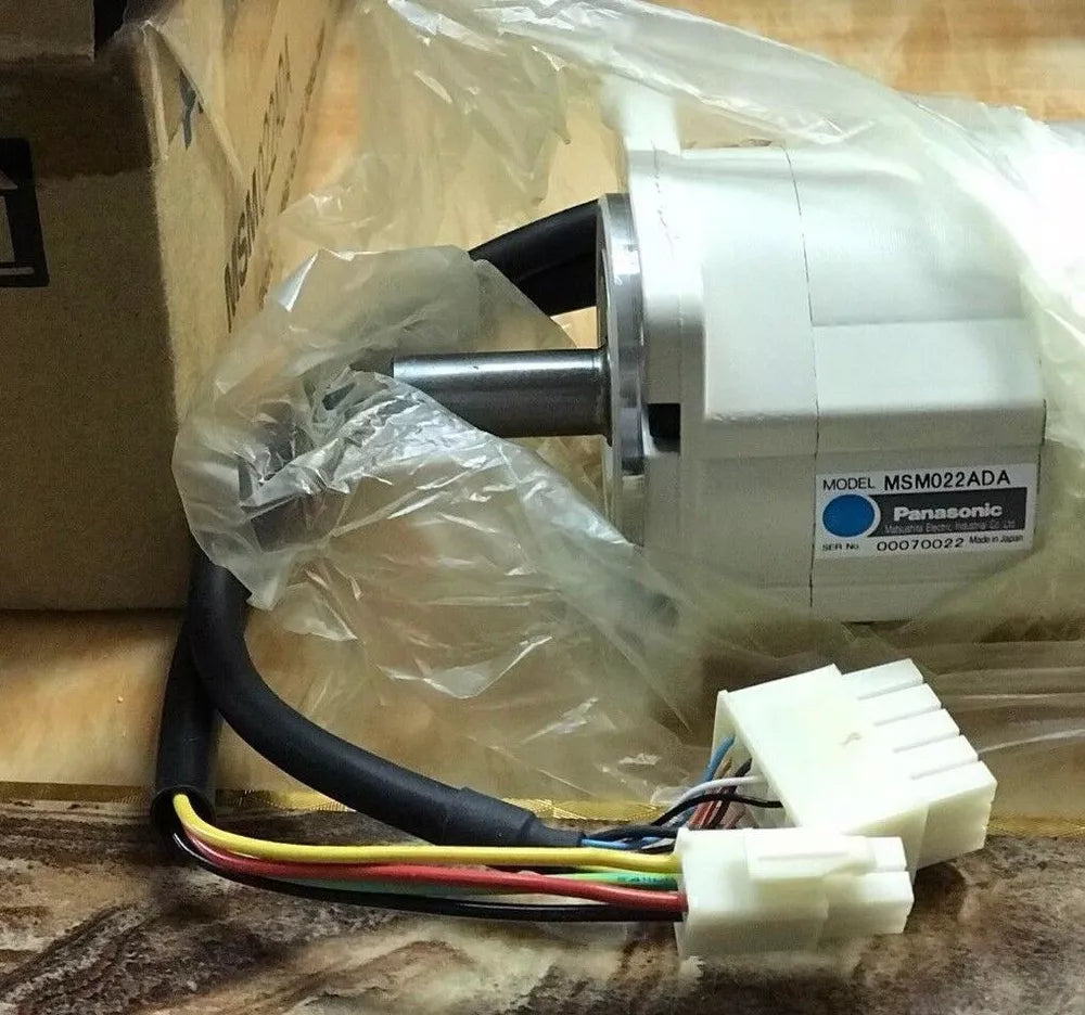 1PC New In Box Panasonic MSM022ADA Servo Motor Expedited Shipping