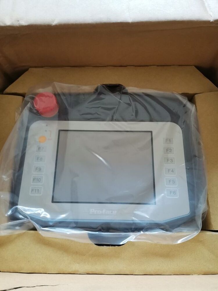1PC New Pro-face AGP3300H-S1-D24-RED HMI Touch Screen Expedited Shipping DHL / UPS / FedEx