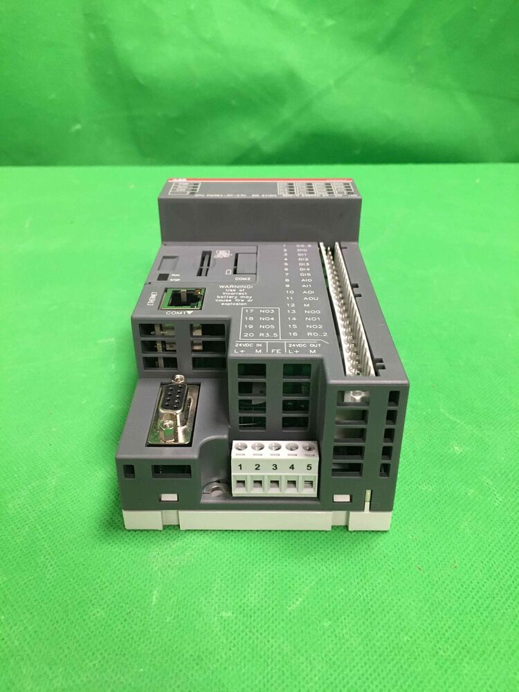 ABB 1SAP121000R0071 1SAP121000R0071 PM564-RP-ETH (B102)-
