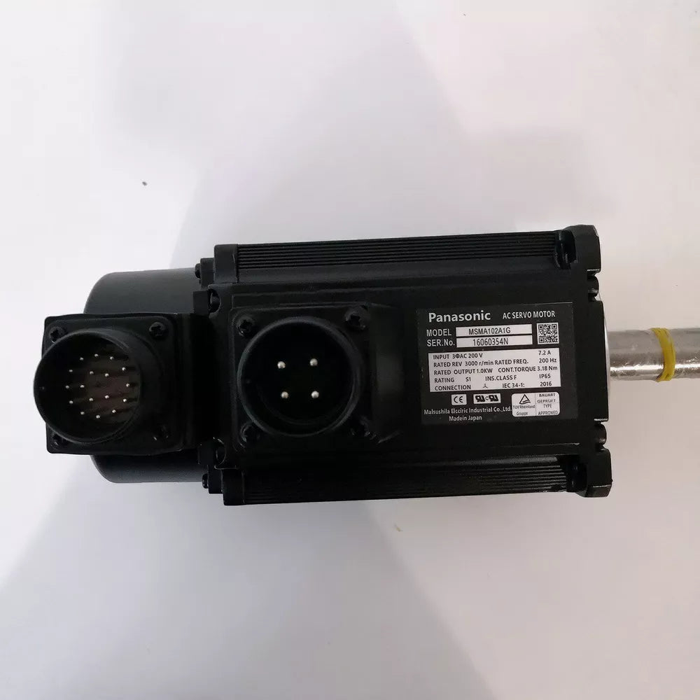 1PC New In Box Panasonic MSMA102A1G Servo Motor Expedited Shipping