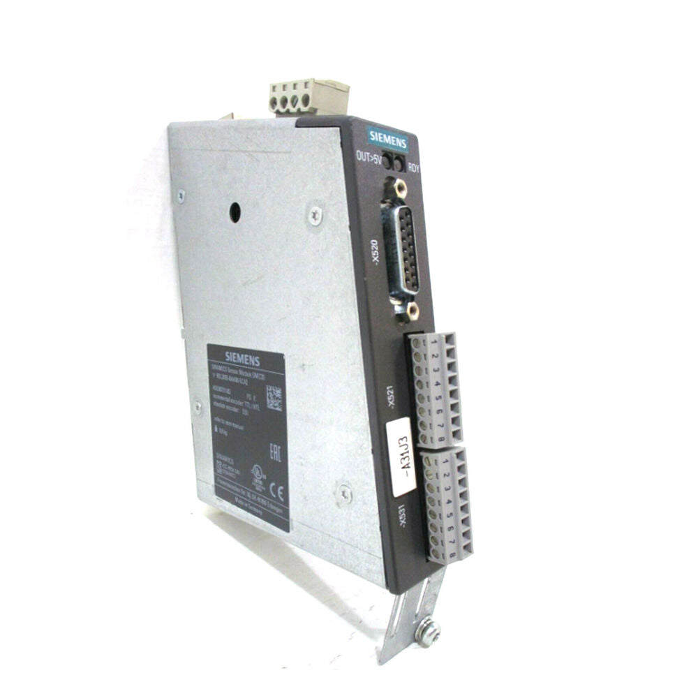 New In Box SIEMENS 6SL3055-0AA00-5CA2 6SL30550AA005CA2 Sensor Module DHL / UPS / FedEx