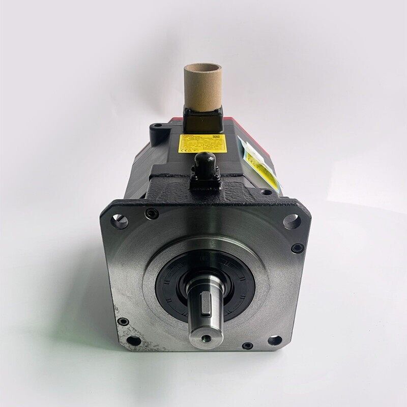 NEW FANUC A06B-2048-B605#0042 SERVO MOTOR A06B2048B605#0042 EXPEDITED SHIPPINGDHL / UPS / FedEx
