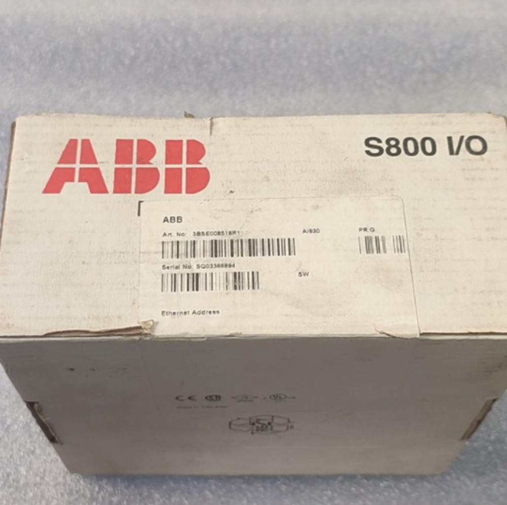 NEW ABB 3BSE008518R1 Analog Input Unit DHL / UPS / FedEx