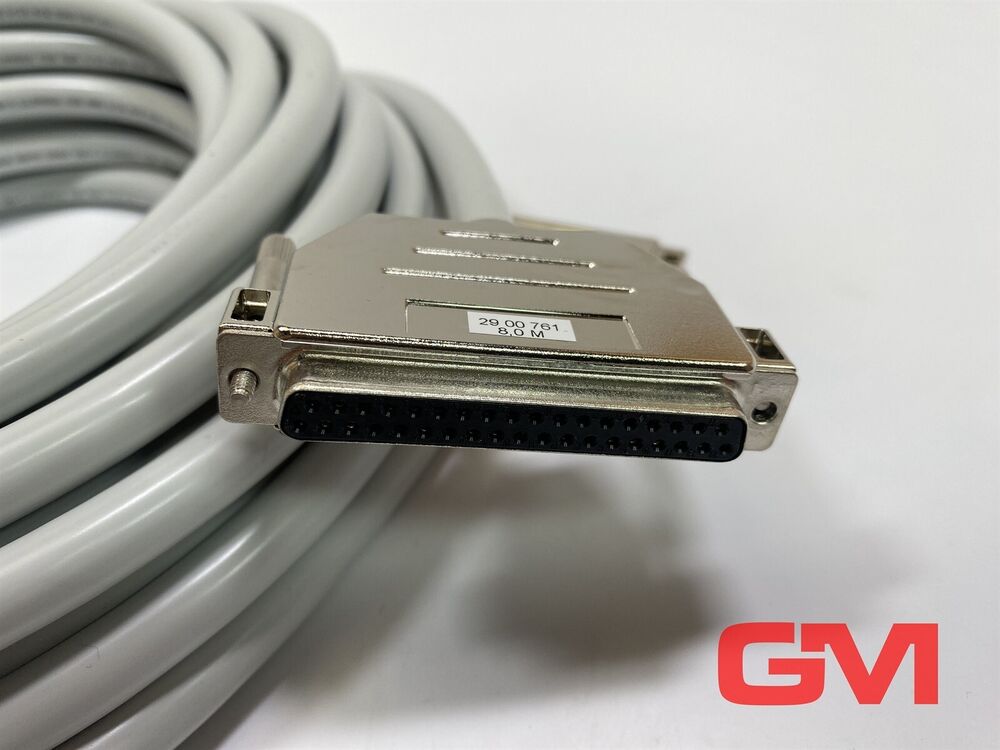 Phoenix Contact Cable-d37sub/B/B / 800/Konfek/S Cable 2900761 D-Sub 26 2/12ft