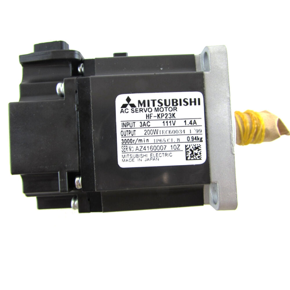 NEW Mitsubishi HF-KP23K Servo Motor Free Expedited Shipping DHL / UPS / FedEx