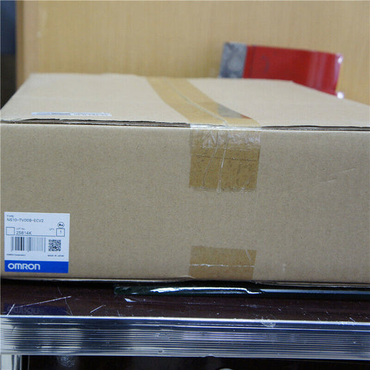 OMRON NS10-TV00B-ECV2 Operator Panel New In Box NS10TV00BECV2 Expedited Shipping DHL / UPS / FedEx