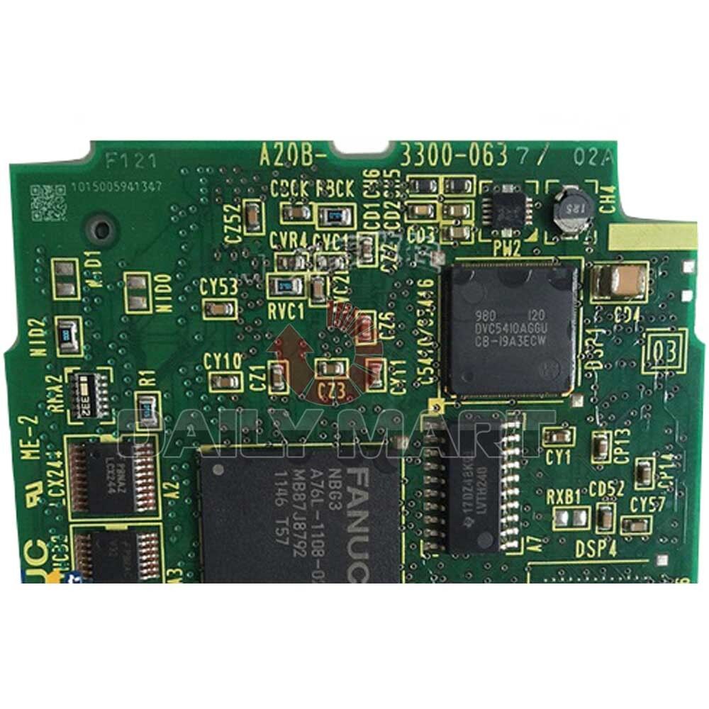 Brand New in Box Fanuc A20B-3300-0637