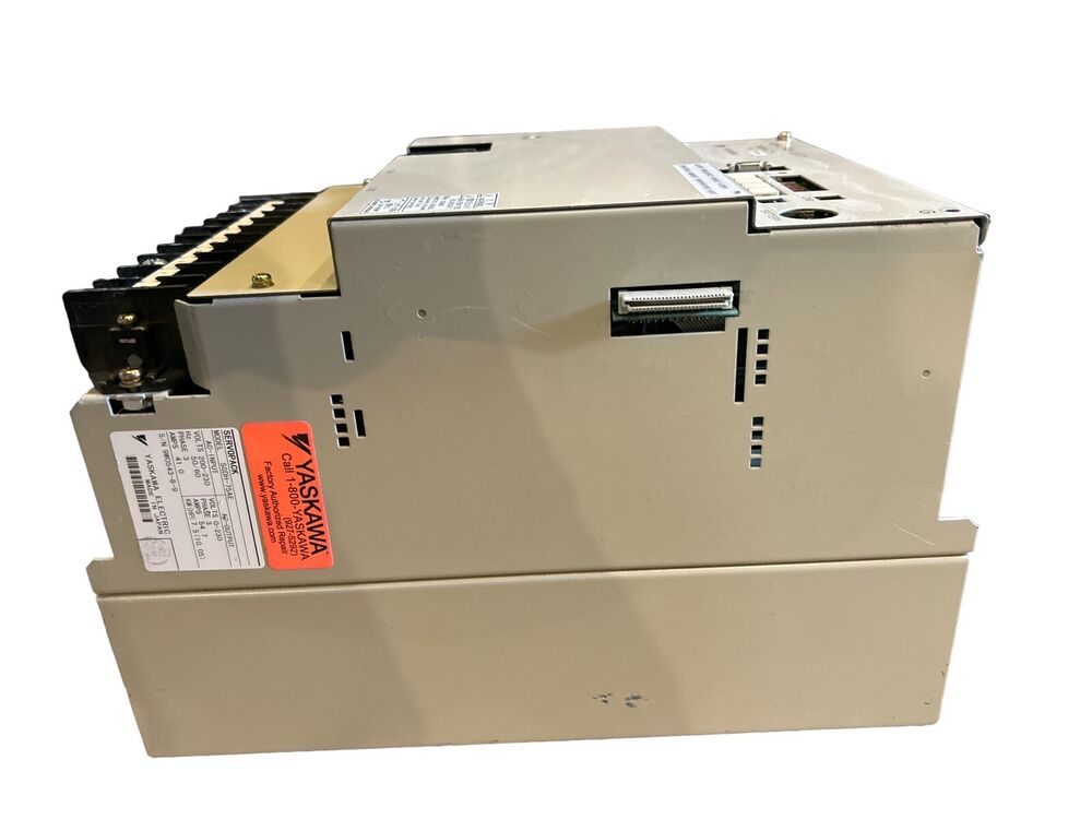 1PC New Yaskawa SGDH-75AE Servo Driver Expedited Shipping