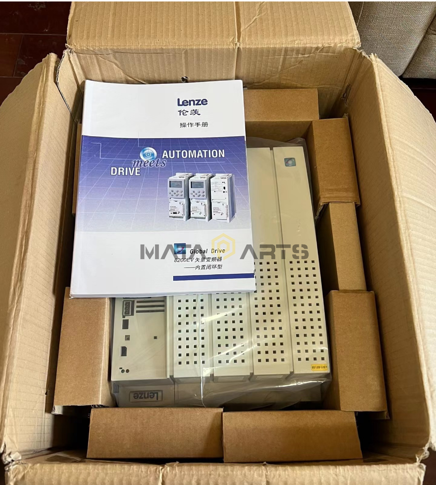 ONE Lenze Inverter E84AVtCE1134SB0 Brand new