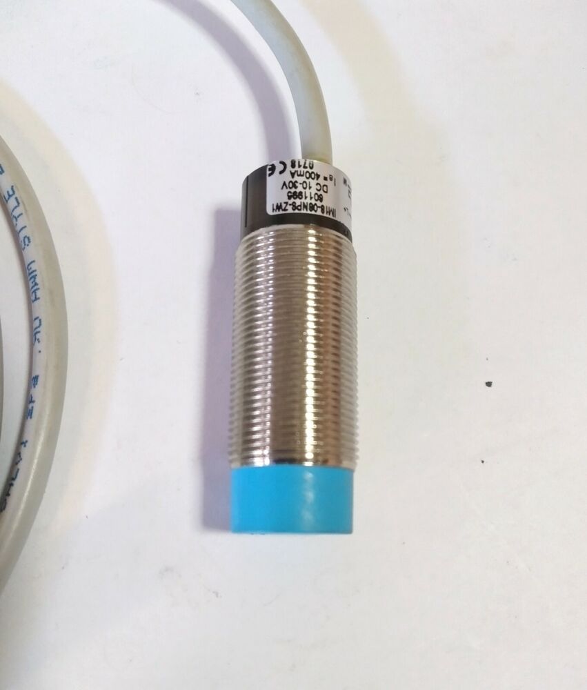 1PC New Sick IM18-08NPS-ZW1 Proximity Switch IM1808NPSZW1 DHL / UPS / FedEx