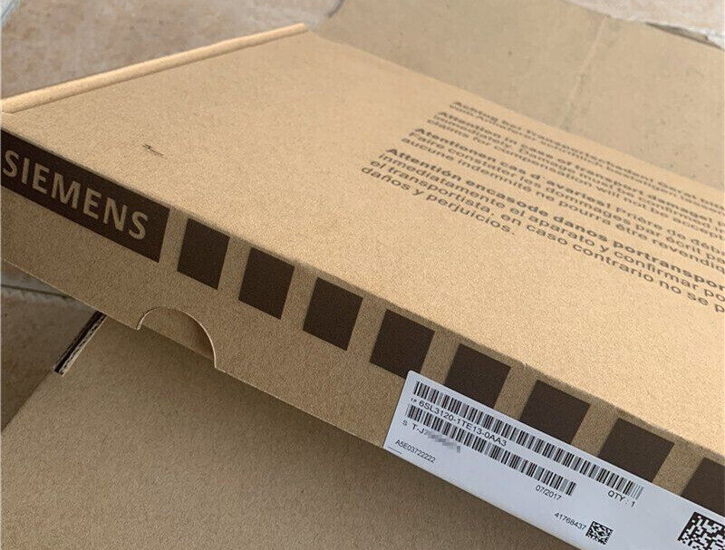 6SL3120-1TE13-0AA3 New Siemens 6SL3 120-1TE13-0AA3 SINAMICS S120 Single Motor