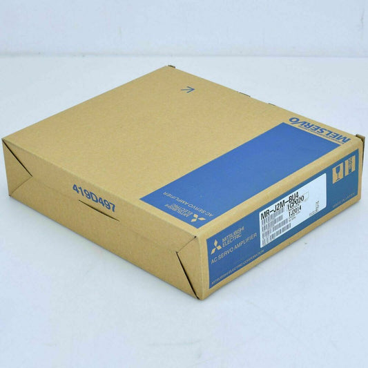 Mitsubishi MR-J2M-BU4 Servo Drive MRJ2MBU4 New In Box Expedited Shipping DHL / UPS / FedEx