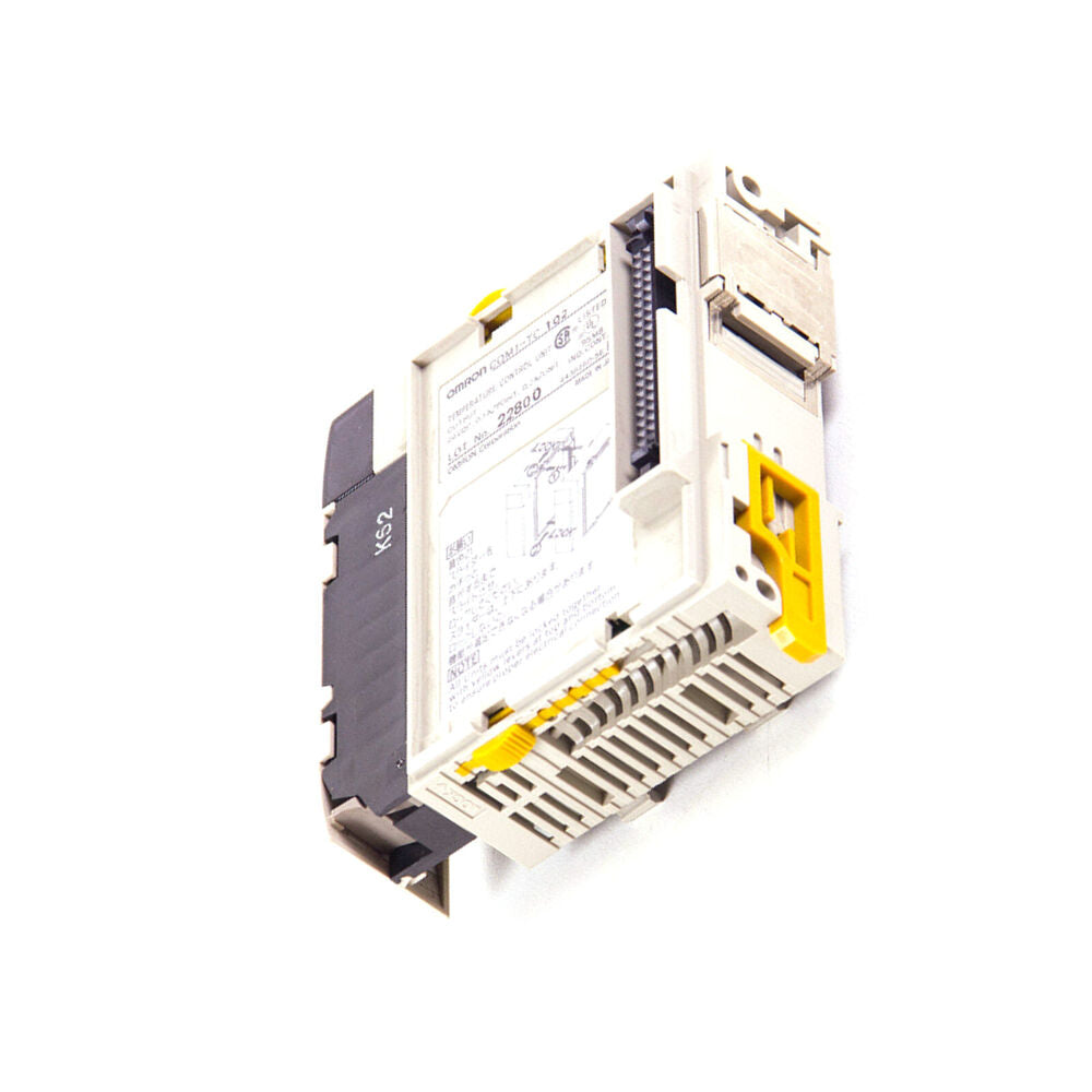 New Omron CQM1-TC102 Temperature Controller Unit, RTD IN/Trans.Out P, in Box DHL / UPS / FedEx