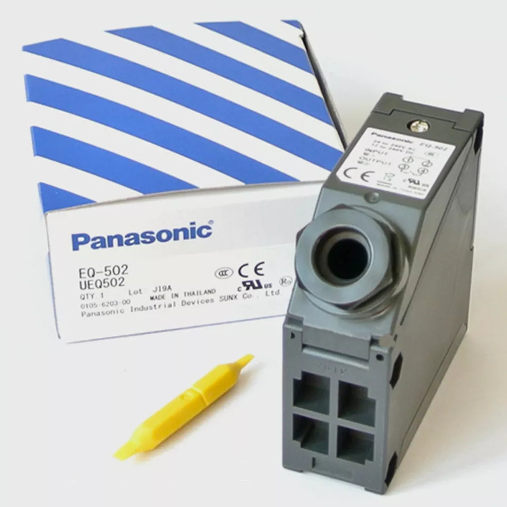 1PC New Panasonic EQ-502 Photoelectric Sensor Free Shipping EQ502