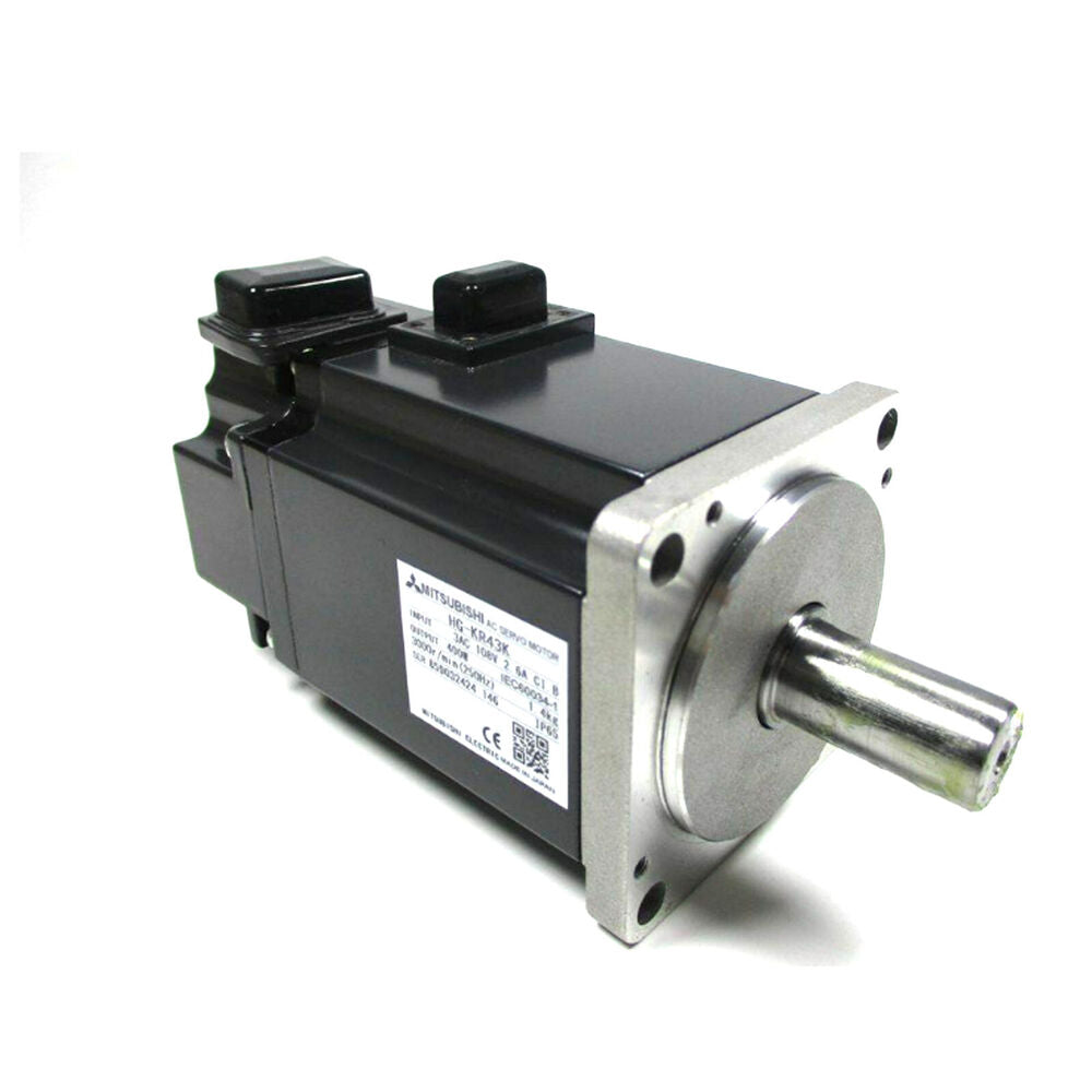 New In Box MITSUBISHI HG-KR43K Servo Motor DHL / UPS / FedEX