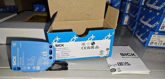 1PC New SICK WTB16I-24161120A00 1218669 Photoelectric Switch DHL / UPS / FedEx