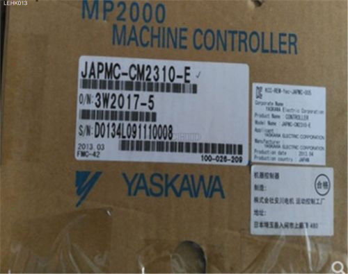 1PC New In Box Yaskawa JAPMC-CM2310-E Servo Drives Expedited Shipping