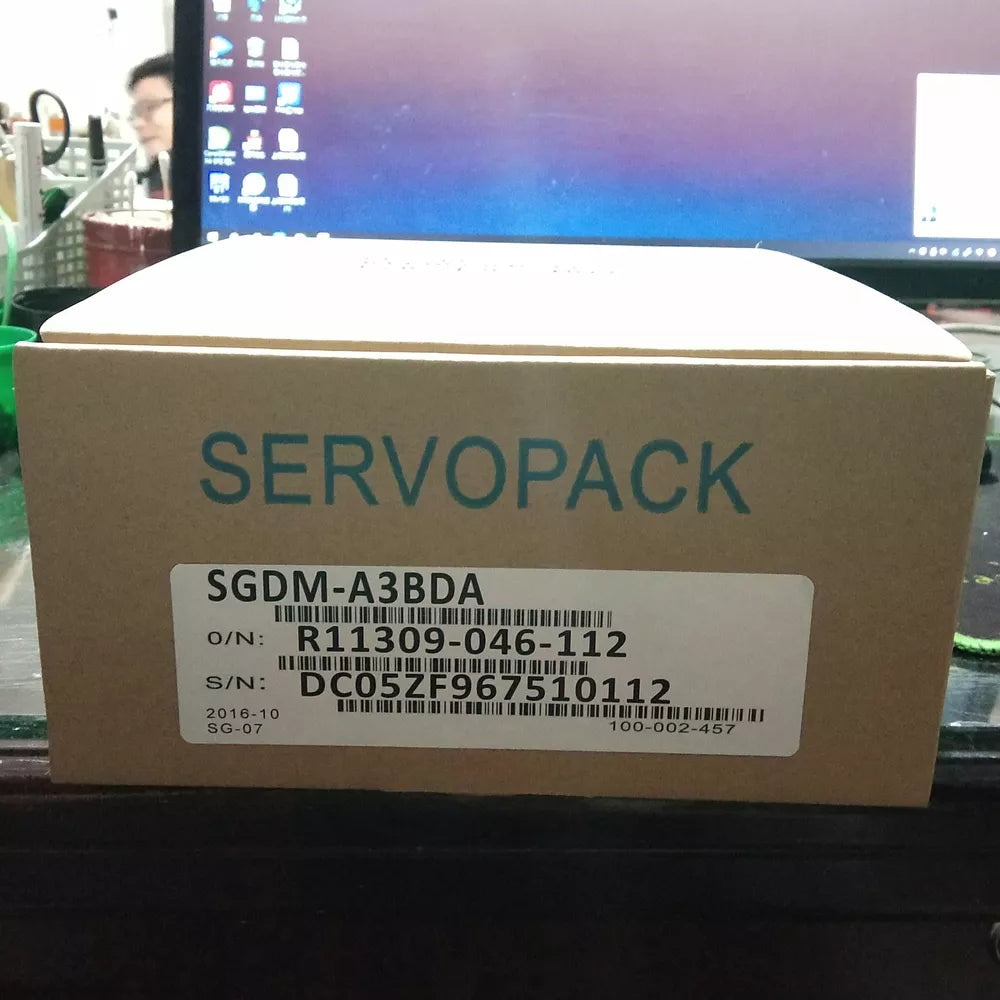 1PC New Yaskawa SGDM-A3BDA Servo Driver Expedited Shipping