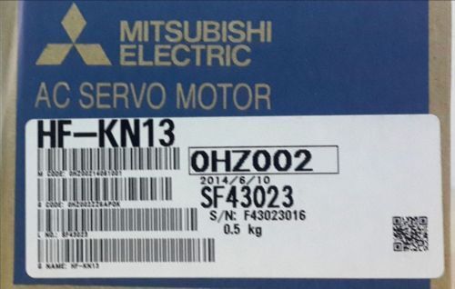1PC Mitsubishi HF-KN13 Servo Motor HFKN13 New In Box Expedited Shipping DHL / UPS / FedEX