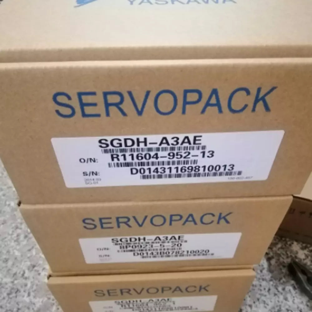 1PC New Yaskawa SGDH-A3AE Servo Driver Expedited Shipping