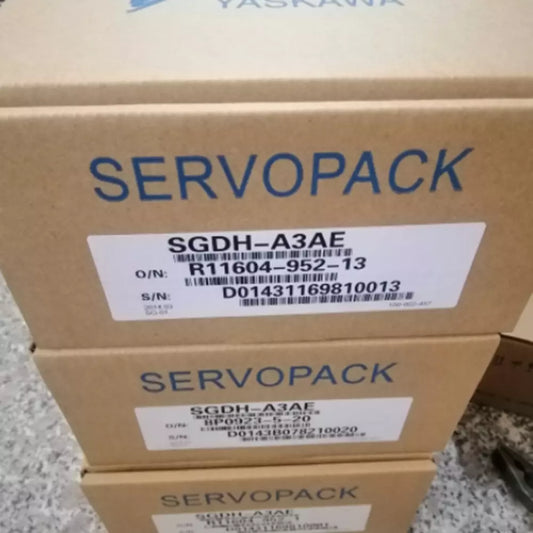 1PC New Yaskawa SGDH-A3AE Servo Driver Expedited Shipping