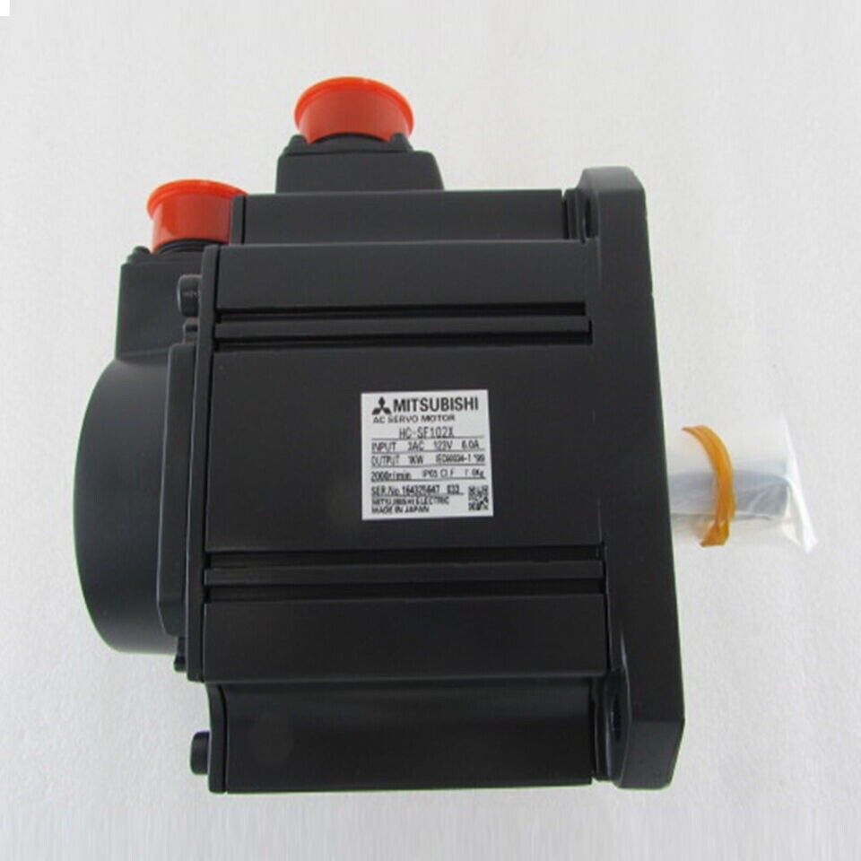 Mitsubishi Motor New HC-SF102X in stock Fast Shipping By UPS / DHL / Fedex