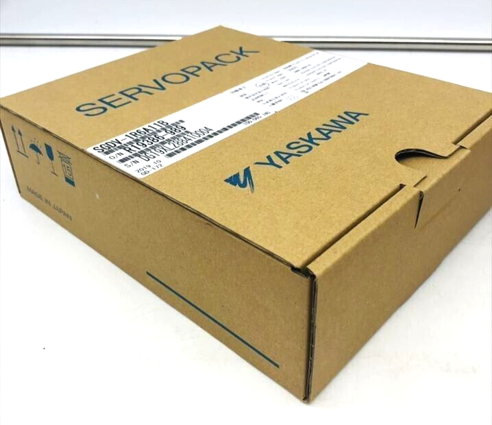 1PC New Yaskawa SGDV-1R6A11B Servo Driver Expedited Shipping